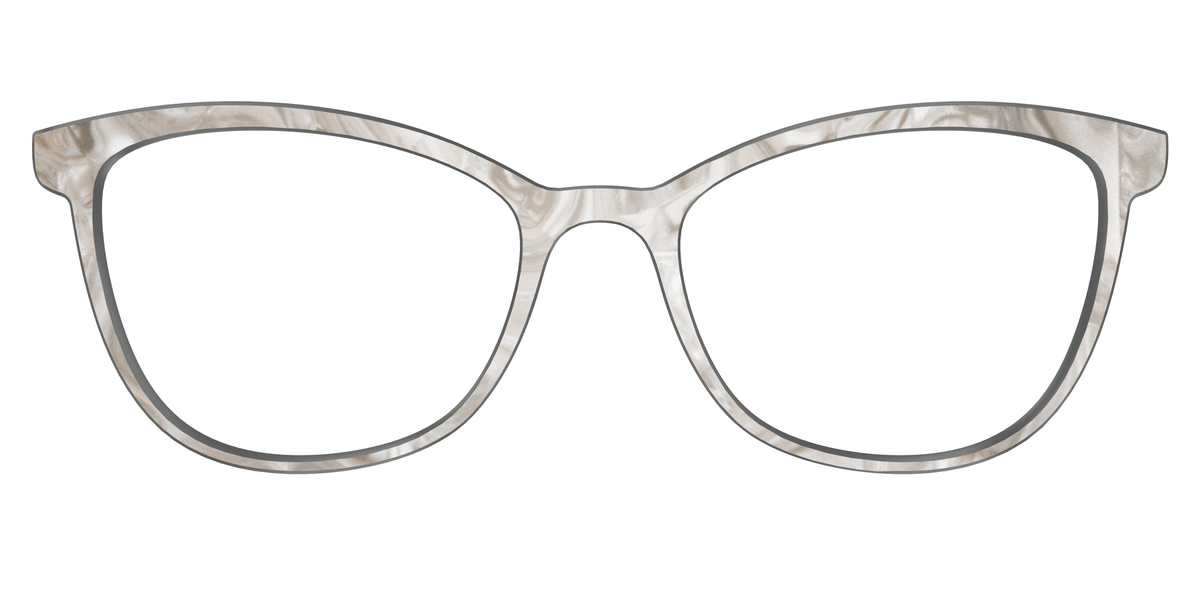 The Gray Marble - Front Top Image - Pair Eyewear