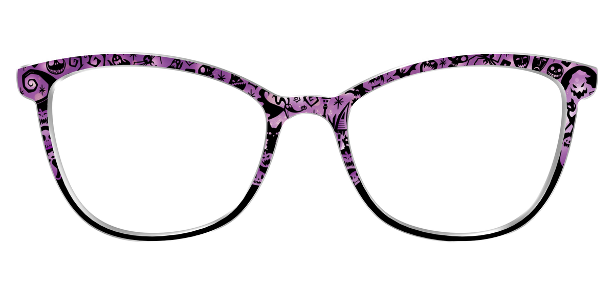Halloween Town After Dark - Front Top Image - Pair Eyewear