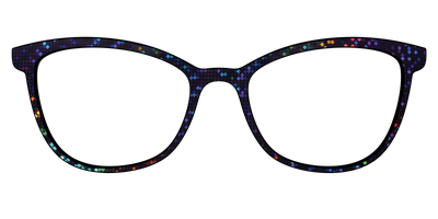 The Holographic Dots - Front Top Thumbnail - Pair Eyewear