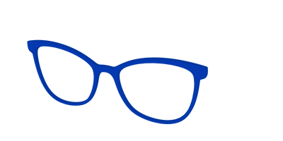 The Indigo - Angle Top Thumbnail - Pair Eyewear