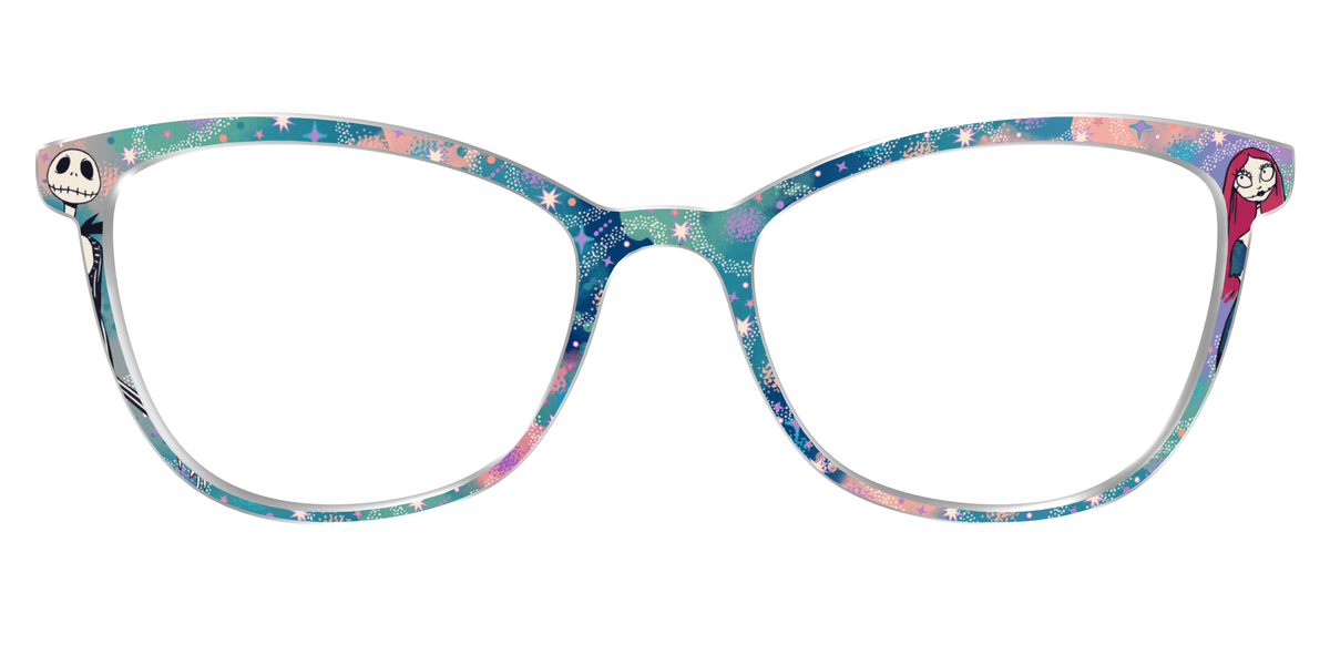 Jack & Sally Celestial - Front Top Image - Pair Eyewear