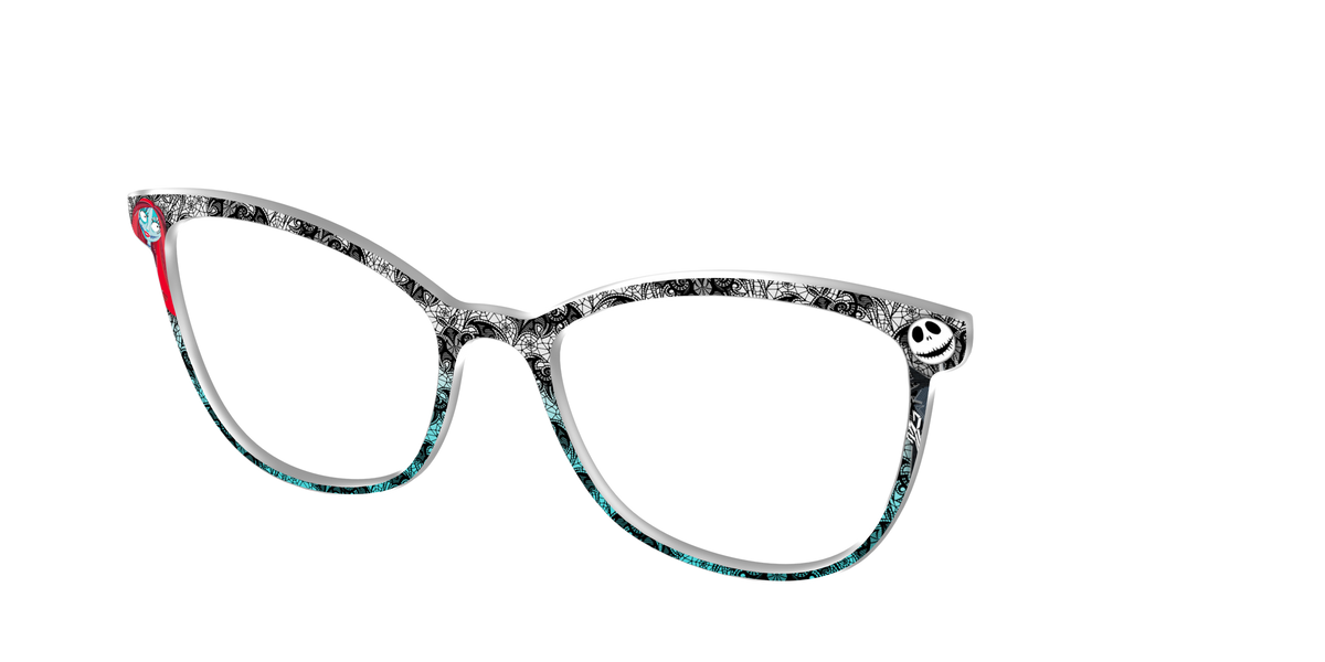 Jack & Sally Together Forever - Angle Top Image - Pair Eyewear