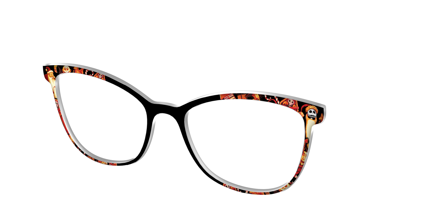 Jack & Sandy Claws - Angle Top Image - Pair Eyewear