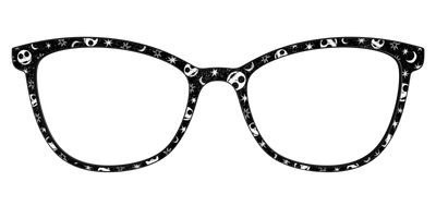 Jack's Moon & Stars Shimmer - Front Top Thumbnail - Pair Eyewear