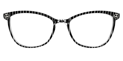 Jack Skellington - Front Top Thumbnail - Pair Eyewear