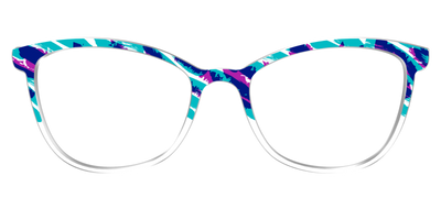 The Jazzy Scribble - Front Top Thumbnail - Pair Eyewear