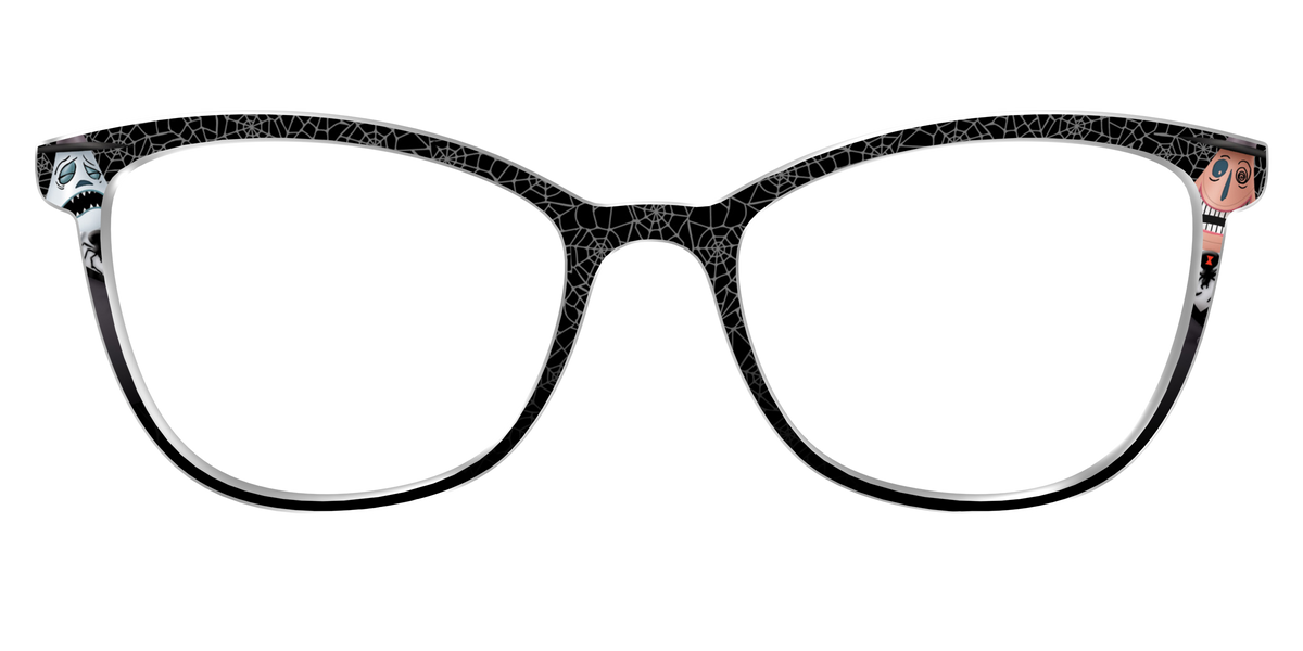 The Mayor - Front Top Image - Pair Eyewear