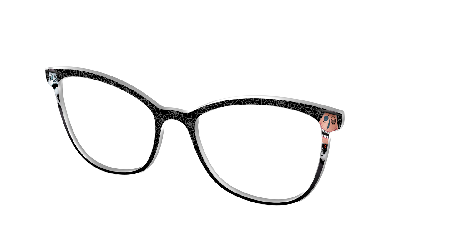 The Mayor - Angle Top Image - Pair Eyewear