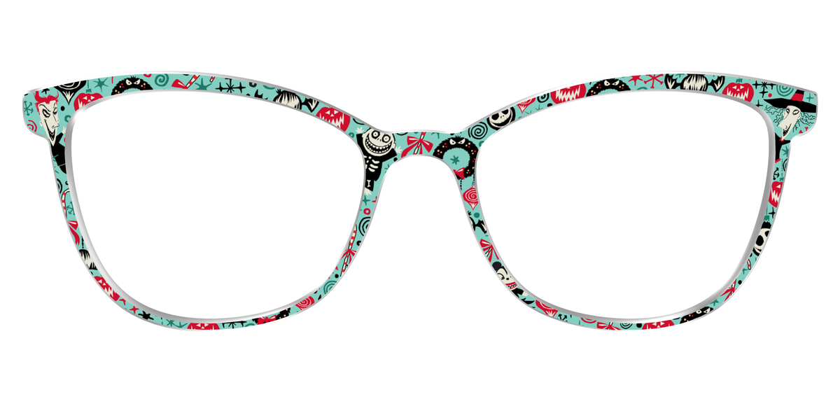 Merry Mischief - Front Top Image - Pair Eyewear