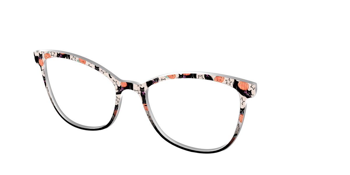 The Moonlit Mischief - Angle Top Image - Pair Eyewear