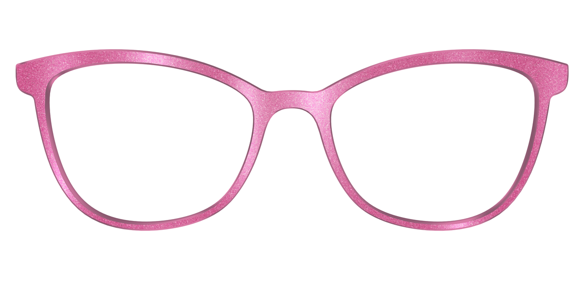 The Pink Shimmer - Front Top Image - Pair Eyewear