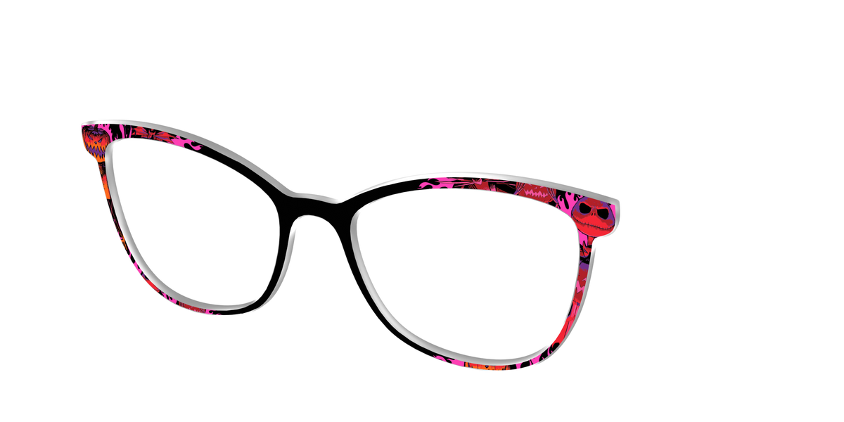 The Pumpkin King - Angle Top Image - Pair Eyewear