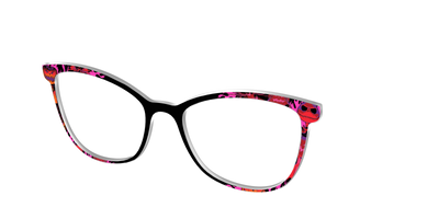 The Pumpkin King - Angle Top Thumbnail - Pair Eyewear