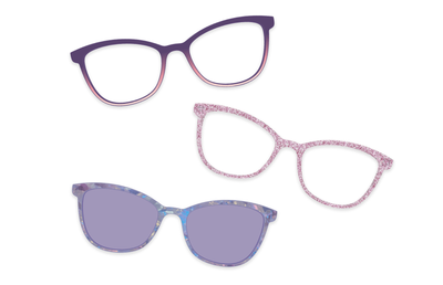 Rose Gold Metal - Set - Product Thumbnail 1 - Pair Eyewear