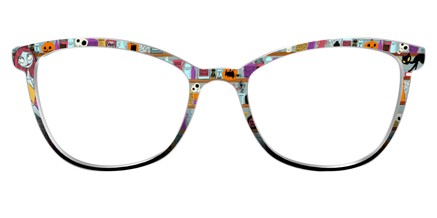 Sally's Apothecary - Front Top Image - Pair Eyewear