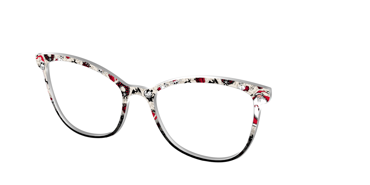 Scary Christmas - Angle Top Image - Pair Eyewear
