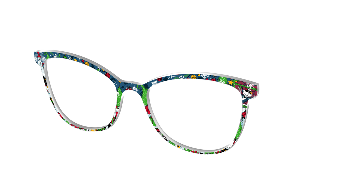 Season's Creepings - Angle Top Image - Pair Eyewear