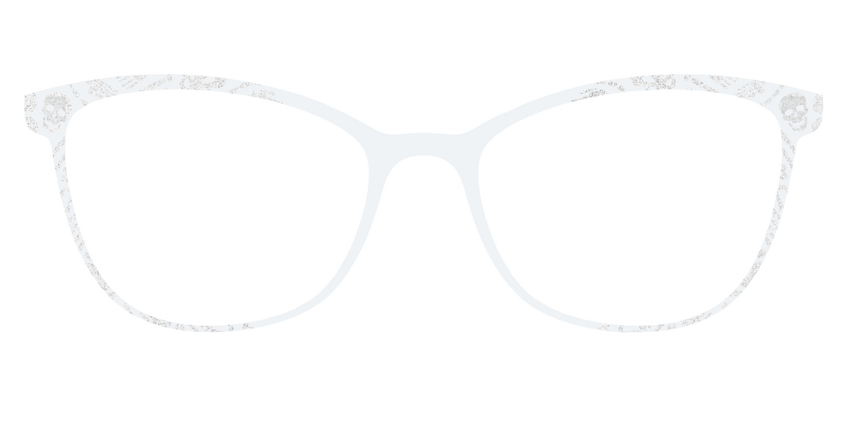 The Shimmer Skeletons - Front Top Image - Pair Eyewear