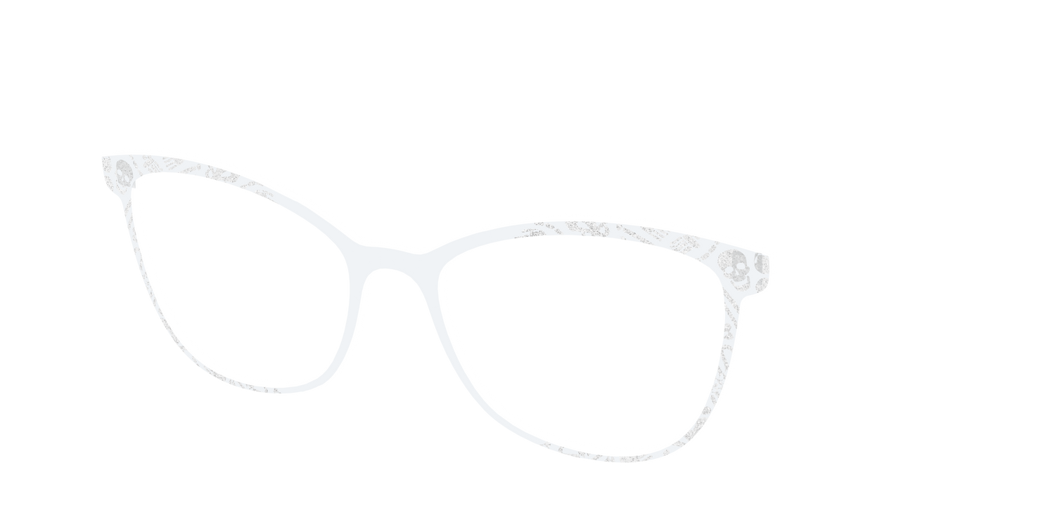The Shimmer Skeletons - Angle Top Image - Pair Eyewear