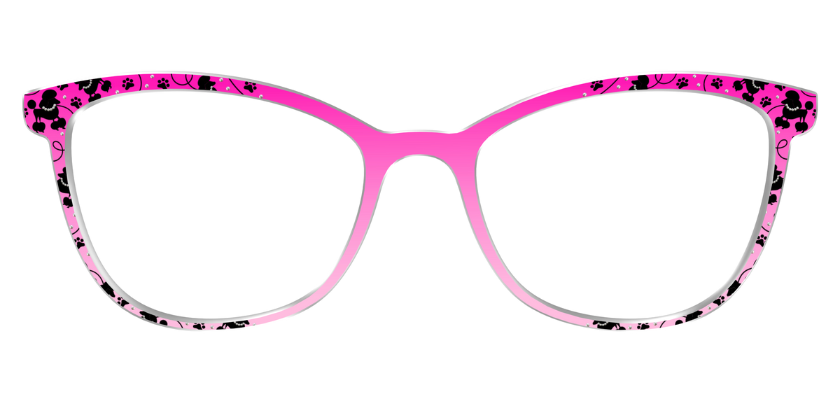 The Sock Hop Pups - Front Top Image - Pair Eyewear