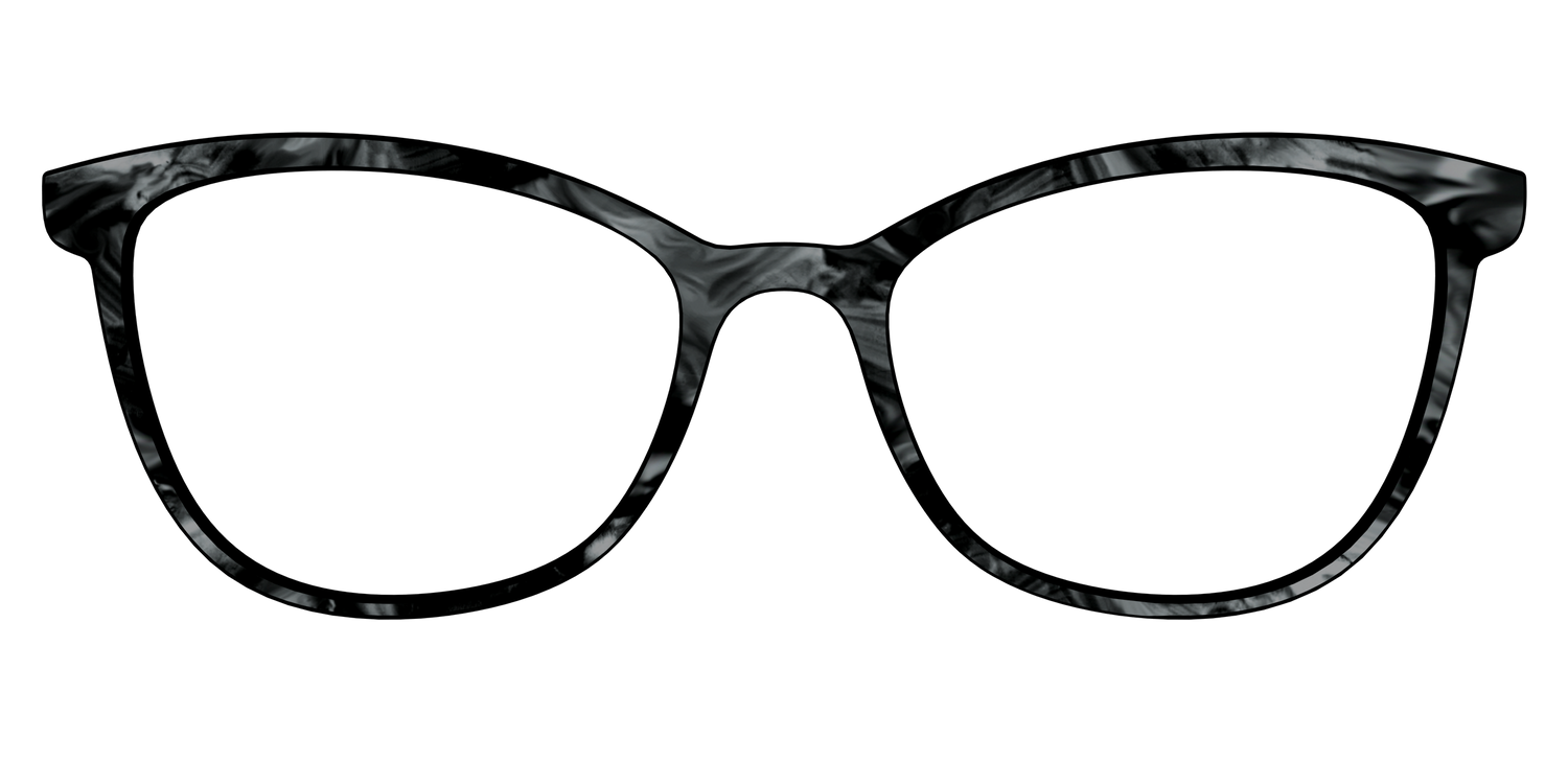 The Tahitian Pearlescent - Front Top Image - Pair Eyewear