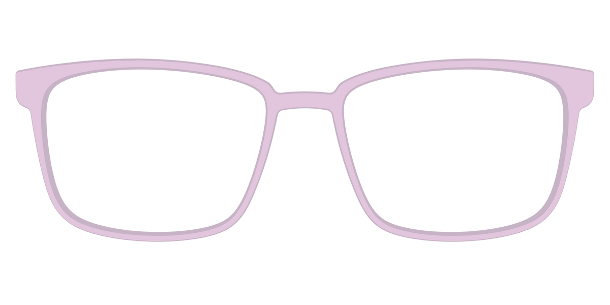The Blush - Front Top Image - Pair Eyewear