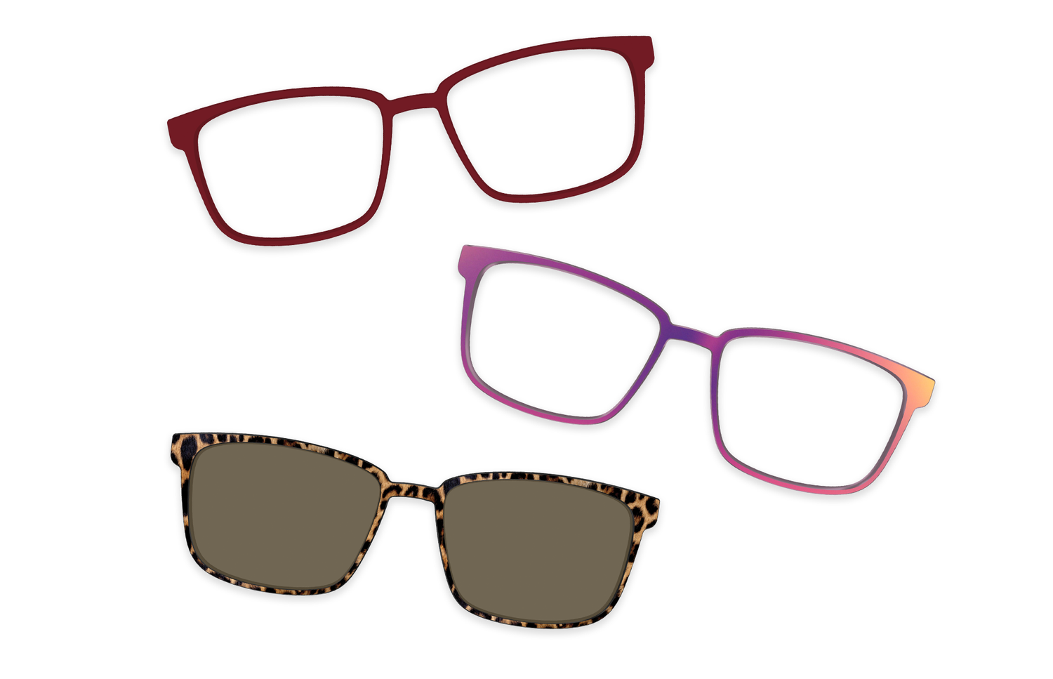 Gold Metal - Set - Product Image 3 - Pair Eyewear