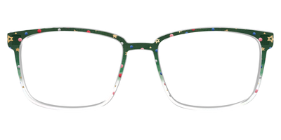 The Holiday Bauble with Foil Crystal - Front Top Thumbnail - Pair Eyewear