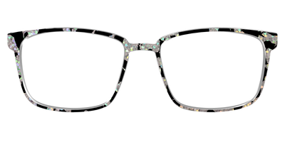 The Holographic Mottled Tortoise - Front Top Thumbnail - Pair Eyewear