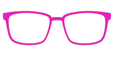 The Hot Pink - Front Top Thumbnail - Pair Eyewear