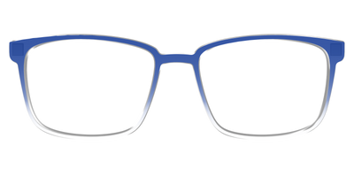 The Indigo Gradient Crystal - Front Top Thumbnail - Pair Eyewear