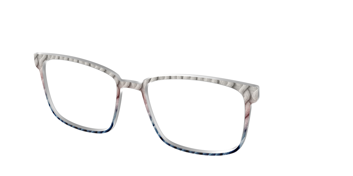 The Ink-Washed Cashmere - Angle Top Image - Pair Eyewear
