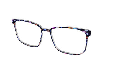 The Luminous Bokeh - Angle Top Thumbnail - Pair Eyewear