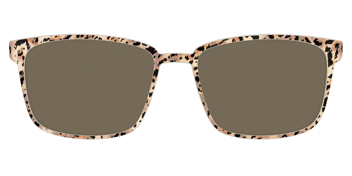 The Polarized Wild Cat Sun Top - Front Top Image - Pair Eyewear