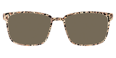 The Polarized Wild Cat Sun Top - Front Top Thumbnail - Pair Eyewear