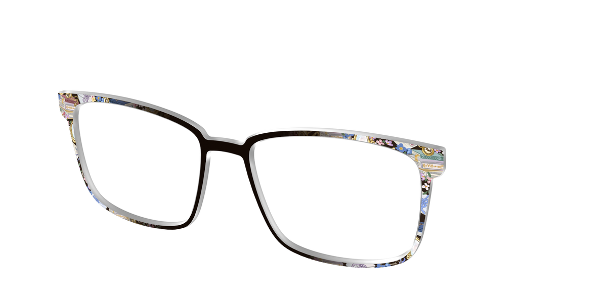 The Rustic Reads - Angle Top Image - Pair Eyewear
