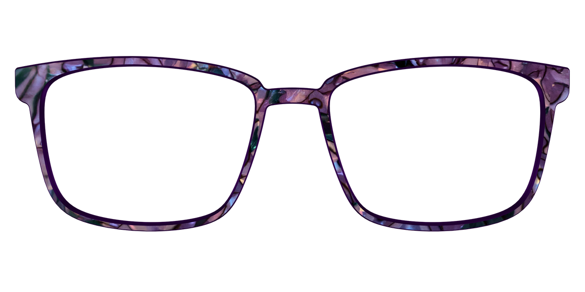 The Thistle Pearl Shell - Front Top Image - Pair Eyewear