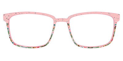 The Winter Village with Iridescent Glitter - Front Top Thumbnail - Pair Eyewear