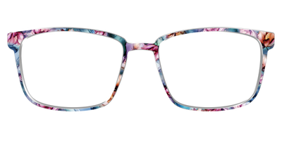 The Winter Watercolor Floral - Front Top Thumbnail - Pair Eyewear