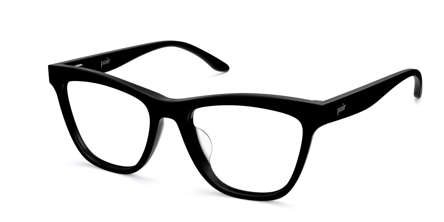 The Harper - Black - Carousel2 - Pair Eyewear