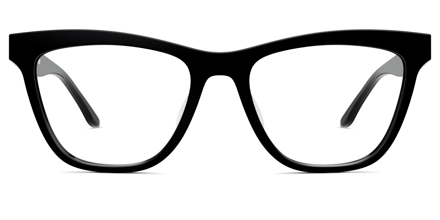 The Harper - Black - Carousel1 - Pair Eyewear