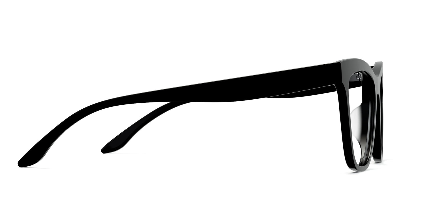 The Harper - Black - Carousel3 - Pair Eyewear