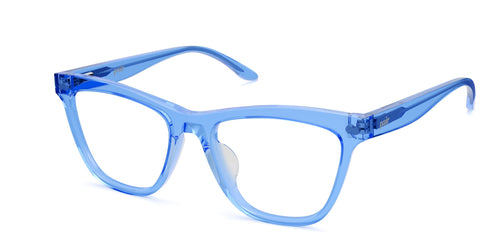 The Harper - Sunset - Lensless - Secondary Image - Pair Eyewear