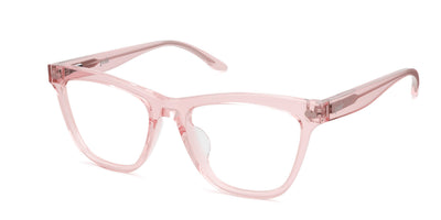 The Harper - Pink Clear - Thumbnail2 - Pair Eyewear