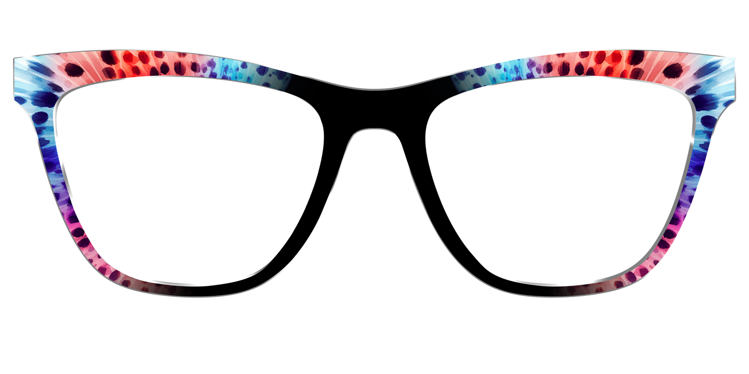 The Aquatic Spots - Front Top Image - Pair Eyewear