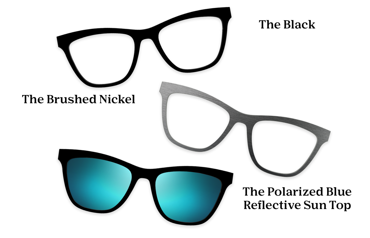 The Harper - Pairing Set - Pair Eyewear