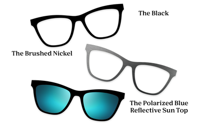 The Harper - Pairing Set - Pair Eyewear