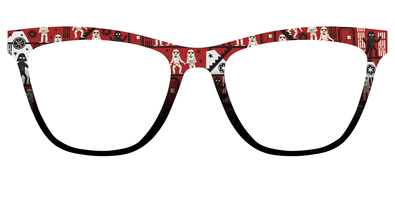 Dance on the Death Star - Front Top Image - Pair Eyewear