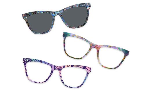 The Ethereal Garden Pairing Set - Pair Eyewear