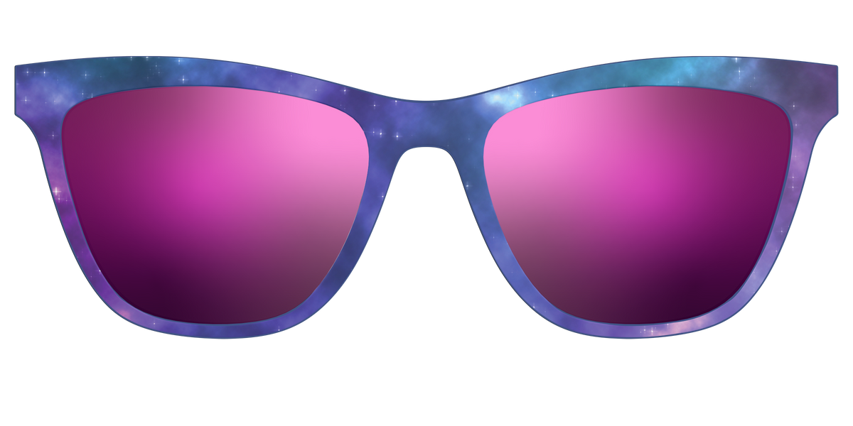 The Polarized Galaxy Sun Top - Front Top Image - Pair Eyewear